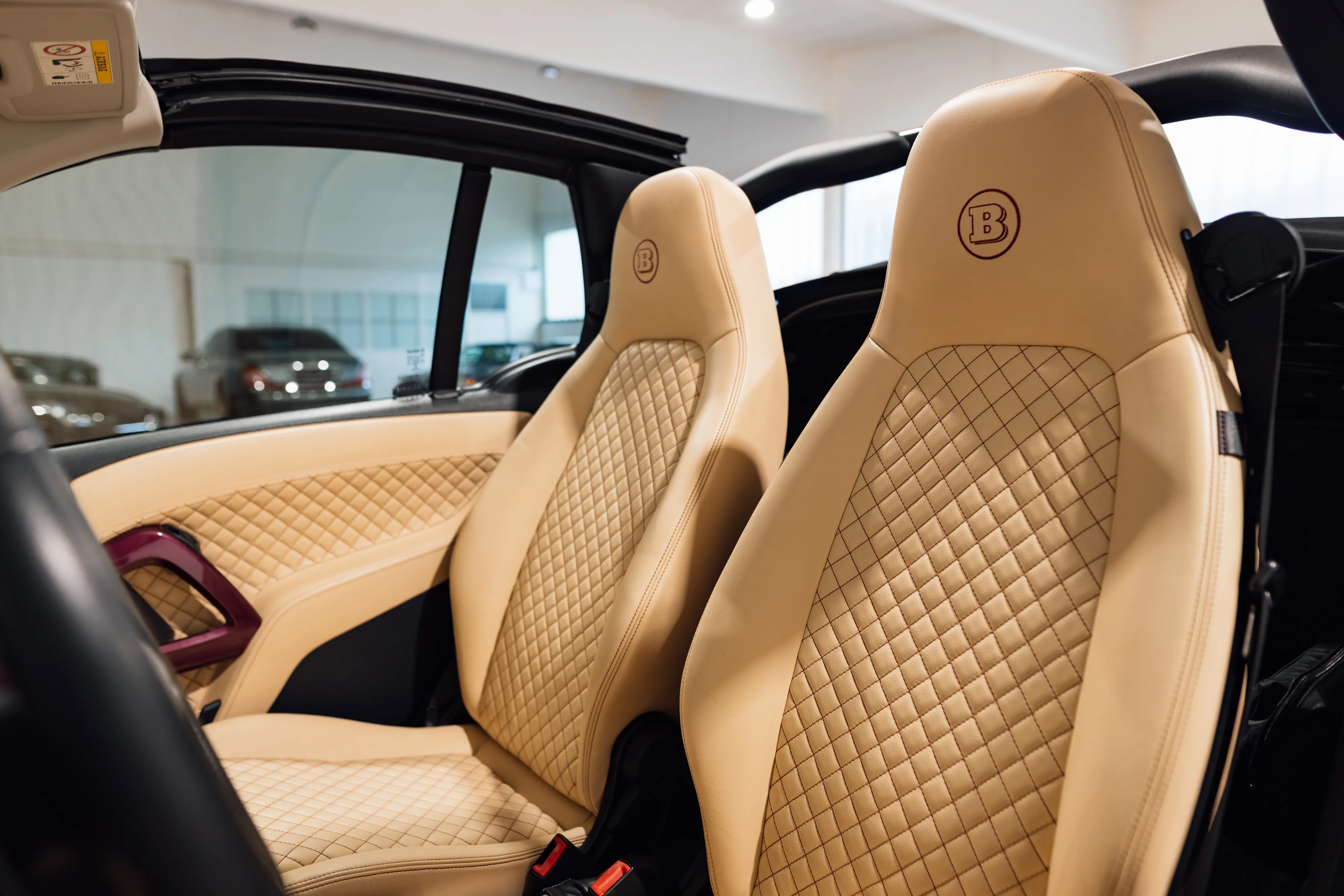 Smart ForTwo Brabus